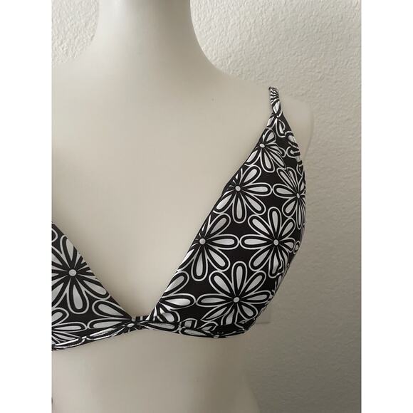 Kenny Flowers Swim Bikini Top Triangle Pedregal Swimwear - Picture 4 of 9